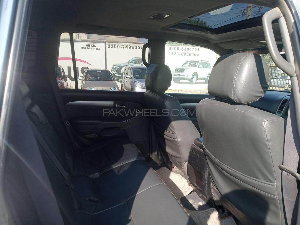 Toyota Prado 2003 for Sale in Gujranwala Toyota Prado 2003 for Sale in Gujranwala Image-8