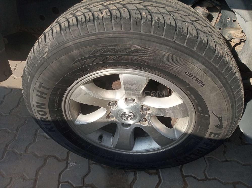 Toyota Prado 2003 for Sale in Gujranwala Toyota Prado 2003 for Sale in Gujranwala Image-12