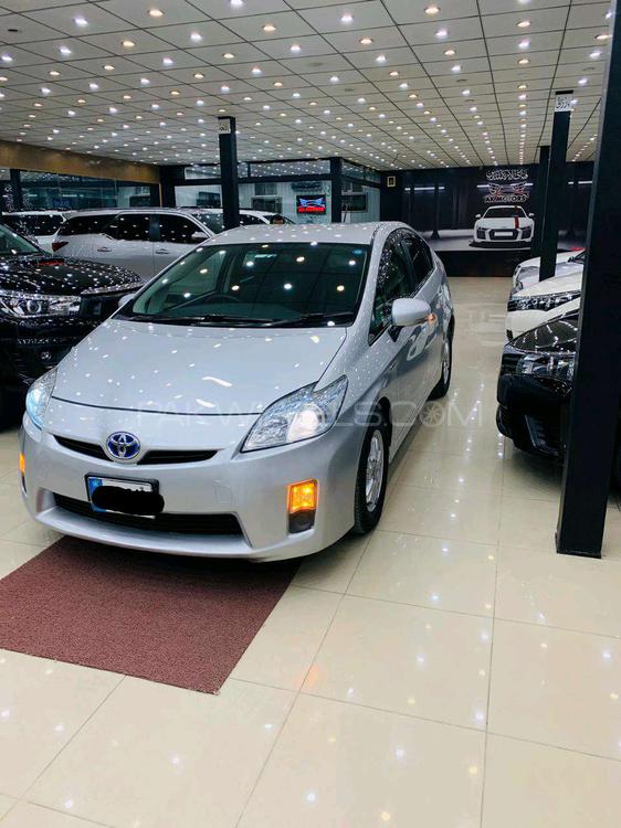 Toyota Prius 2011 for Sale in Rawalpindi Image-1
