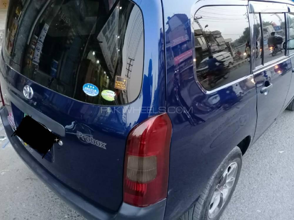 Toyota Probox 2008 for Sale in Sialkot Toyota Probox 2008 for Sale in Sialkot Image-10