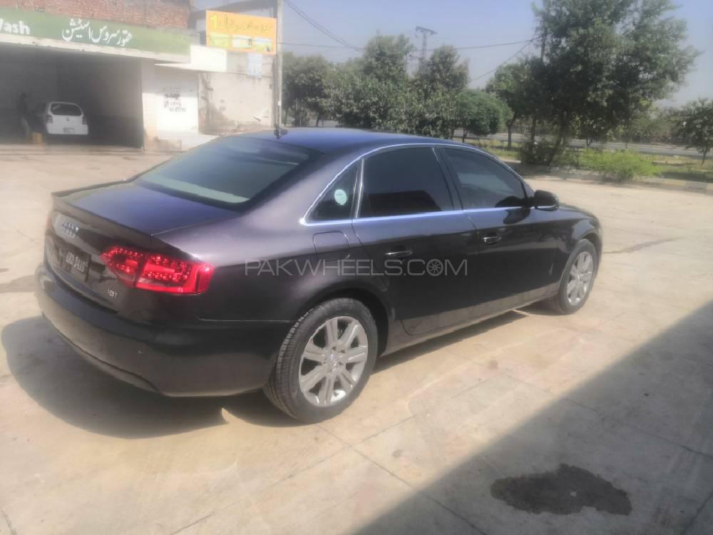 آوڈی اے 4 2010 for Sale in قصور آوڈی اے 4 2010 for Sale in قصور Image-3