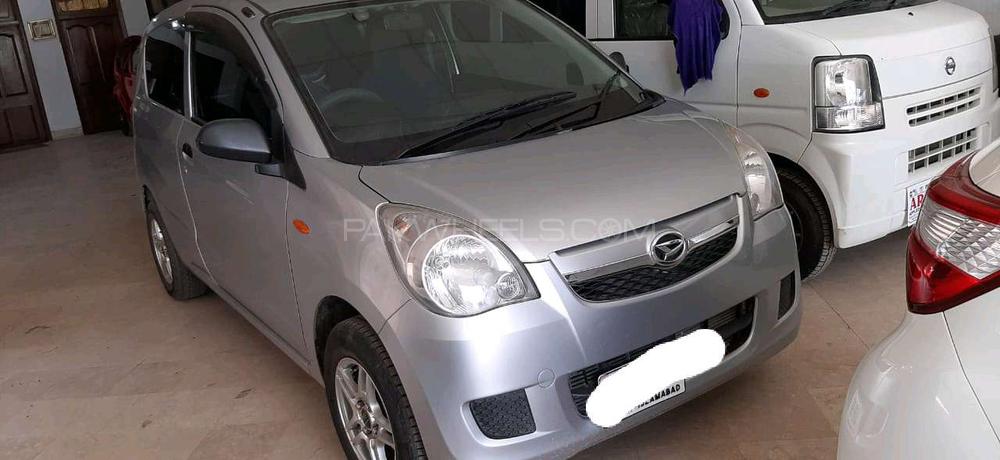 Daihatsu Mira 2014 for Sale in Gujranwala Image-1