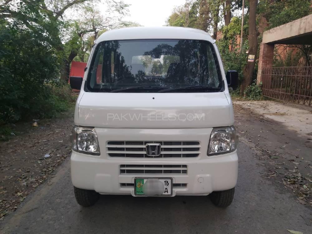 Honda Acty 2012 for Sale in Lahore Image-1