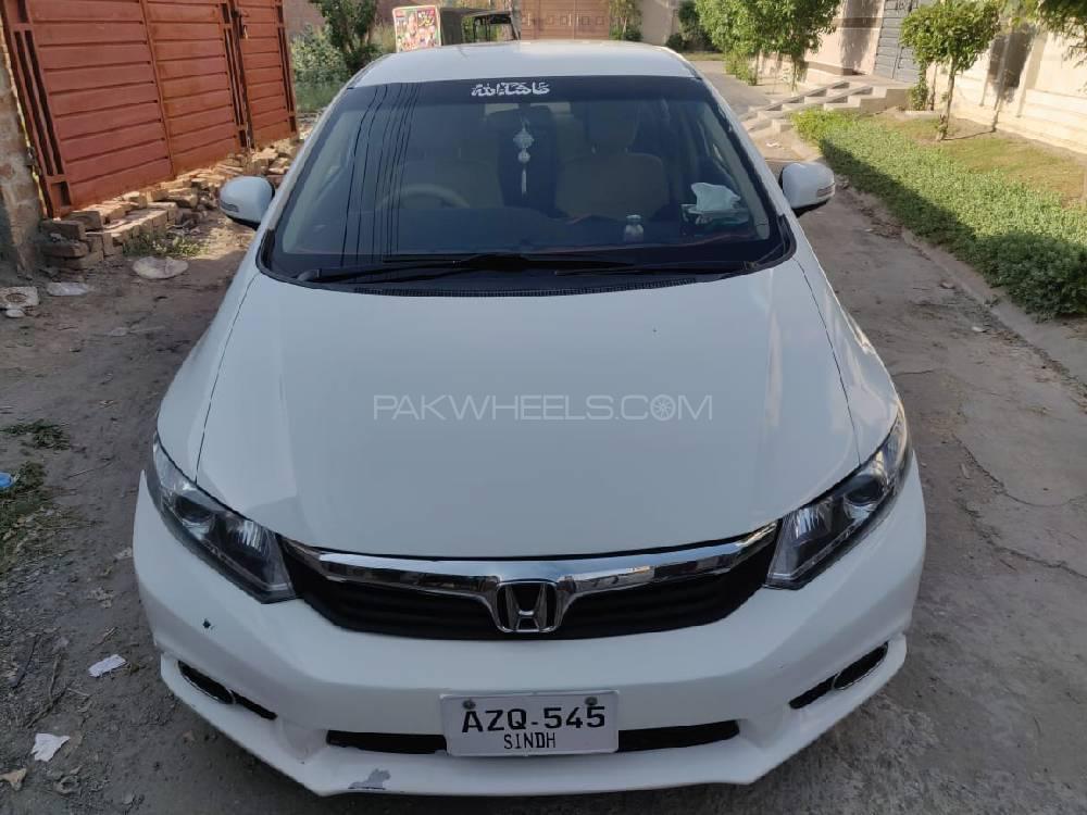 Honda Civic 2013 for Sale in Multan Honda Civic 2013 for Sale in Multan Image-2