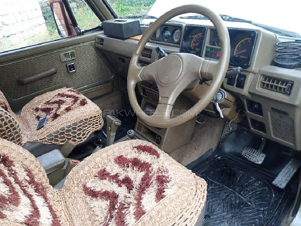 Mitsubishi Pajero 1988 for Sale in Abbottabad Mitsubishi Pajero 1988 for Sale in Abbottabad Image-9