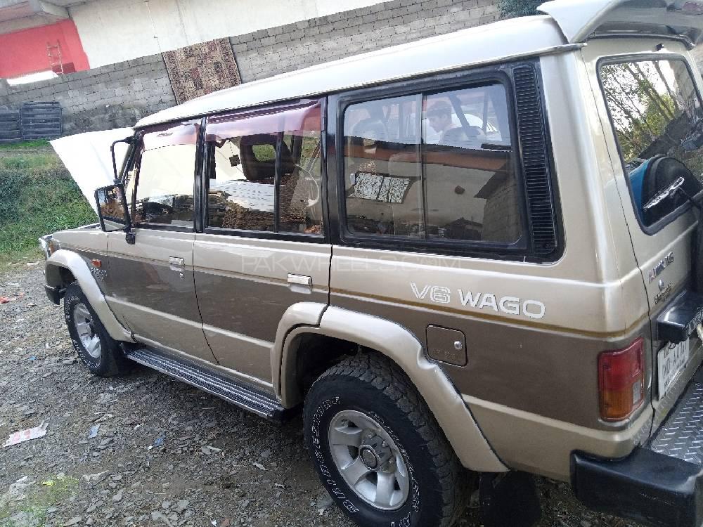 Mitsubishi Pajero 1988 for Sale in Abbottabad Mitsubishi Pajero 1988 for Sale in Abbottabad Image-5