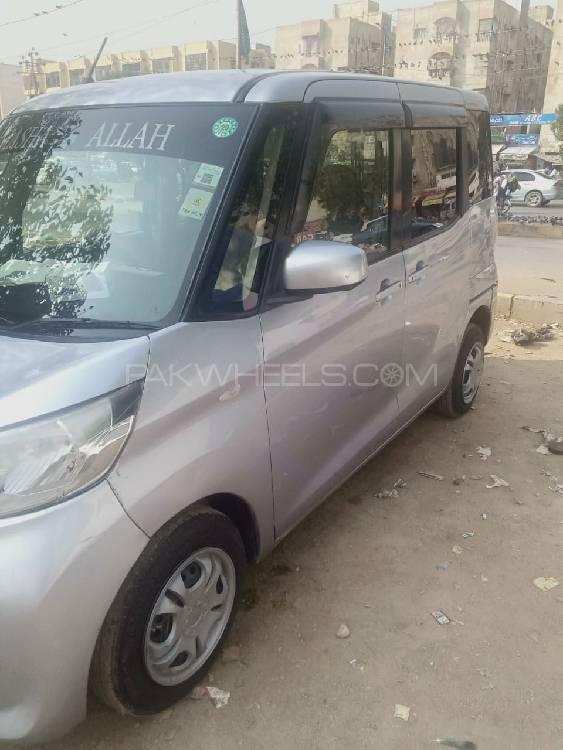 Nissan Roox 2015 for Sale in Karachi Nissan Roox 2015 for Sale in Karachi Image-11