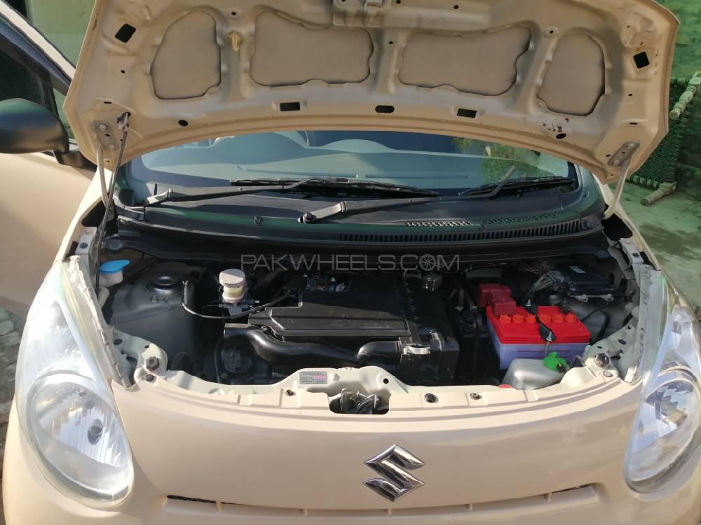Suzuki Alto 2014 for Sale in Chakwal Suzuki Alto 2014 for Sale in Chakwal Image-7