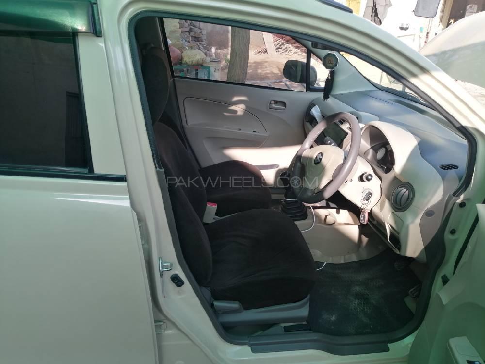 Suzuki Alto 2014 for Sale in Chakwal Suzuki Alto 2014 for Sale in Chakwal Image-6