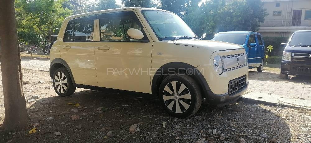 Suzuki Alto Lapin 2016 for Sale in Islamabad Suzuki Alto Lapin 2016 for Sale in Islamabad Image-2