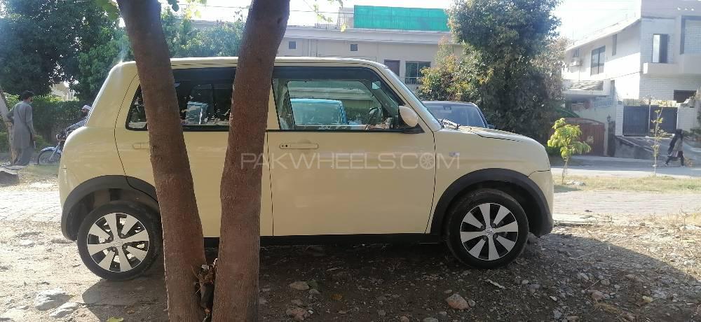 Suzuki Alto Lapin 2016 for Sale in Islamabad Suzuki Alto Lapin 2016 for Sale in Islamabad Image-4