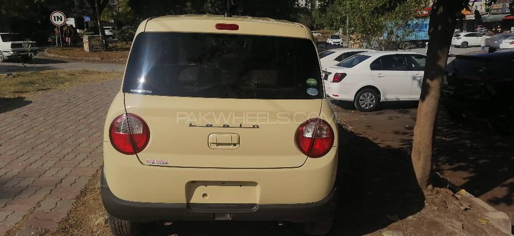 Suzuki Alto Lapin 2016 for Sale in Islamabad Suzuki Alto Lapin 2016 for Sale in Islamabad Image-16
