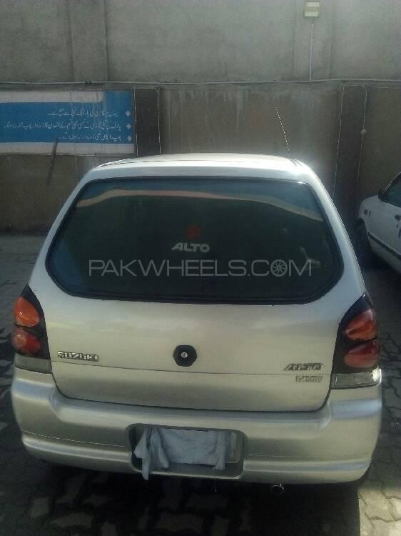 Suzuki Alto 2004 for Sale in Mansehra Suzuki Alto 2004 for Sale in Mansehra Image-9