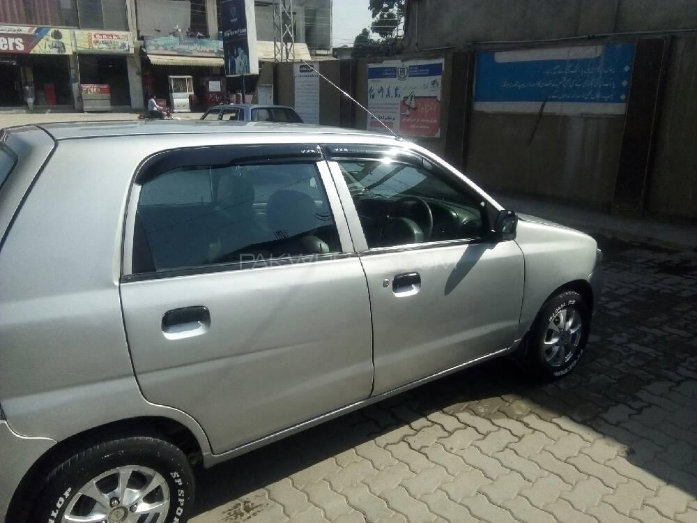 Suzuki Alto 2004 for Sale in Mansehra Suzuki Alto 2004 for Sale in Mansehra Image-4