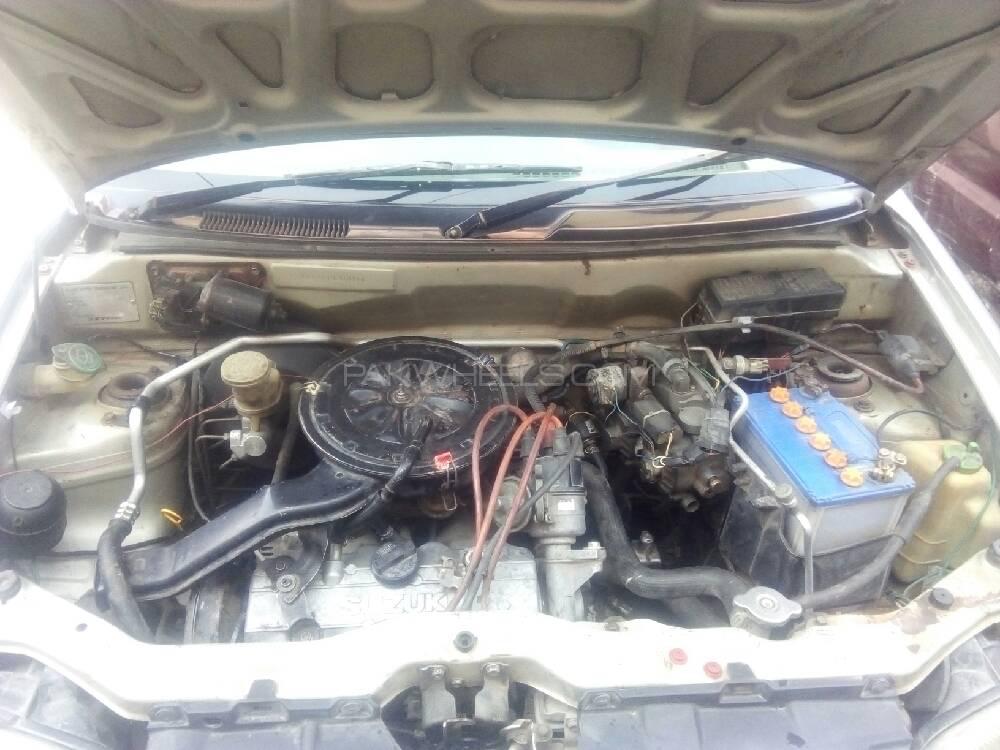 Suzuki Alto 2004 for Sale in Mansehra Suzuki Alto 2004 for Sale in Mansehra Image-6
