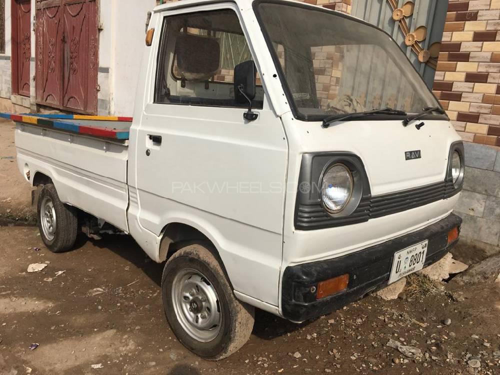 Suzuki Bolan 2007 for Sale in Peshawar Image-1
