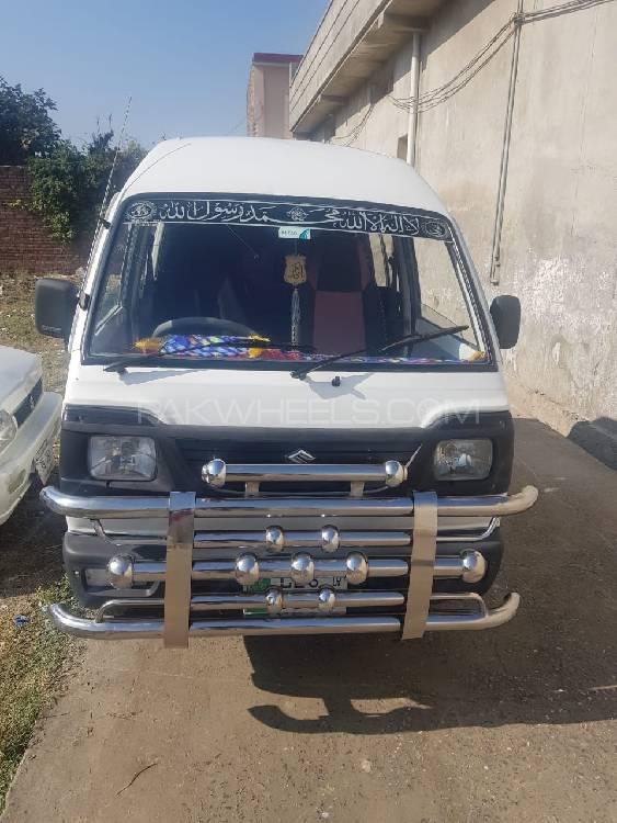 Suzuki Bolan 2007 for Sale in Mardan Image-1