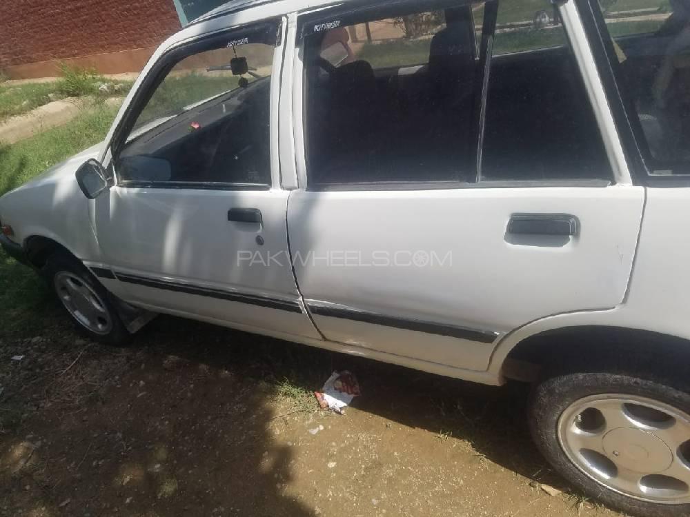 Suzuki Khyber 1993 for Sale in Kohat Suzuki Khyber 1993 for Sale in Kohat Image-4
