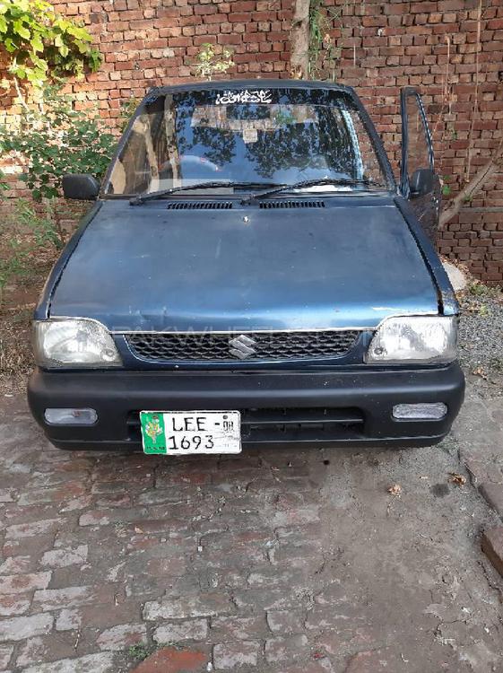 Suzuki Mehran 2008 for Sale in Lahore Image-1