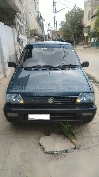 Suzuki Mehran 2014 for Sale in Sargodha Image-1