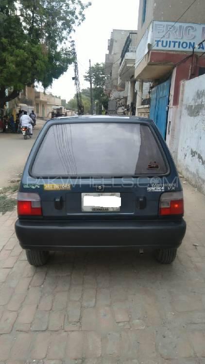 Suzuki Mehran 2014 for Sale in Sargodha Suzuki Mehran 2014 for Sale in Sargodha Image-4