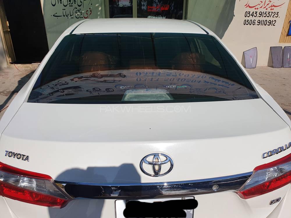 Toyota Corolla 2015 for Sale in Chakwal Toyota Corolla 2015 for Sale in Chakwal Image-15