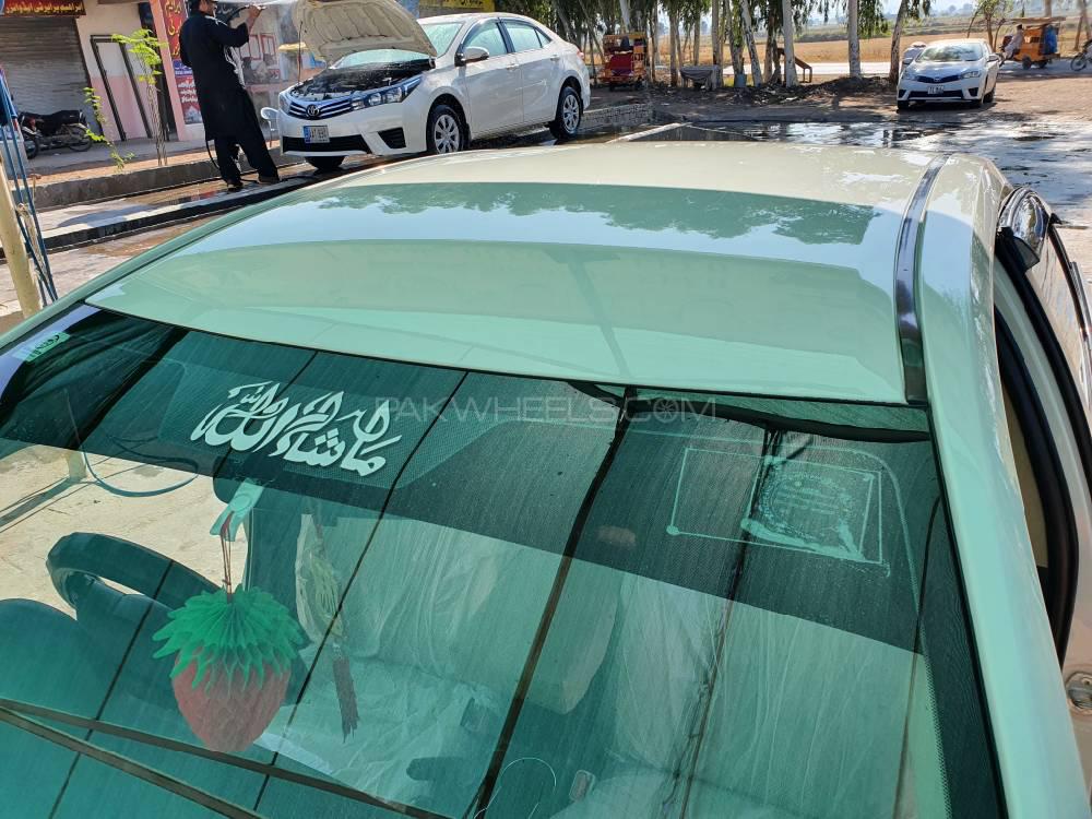 Toyota Corolla 2015 for Sale in Chakwal Toyota Corolla 2015 for Sale in Chakwal Image-17