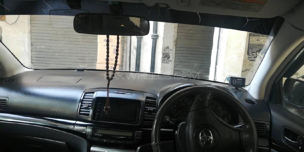 Toyota Premio 2006 for Sale in Islamabad Toyota Premio 2006 for Sale in Islamabad Image-4