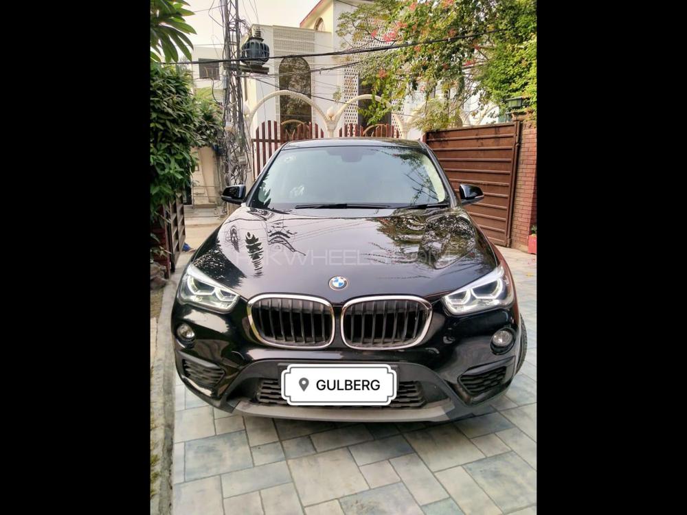 BMW X1 2018 for Sale in Lahore Image-1