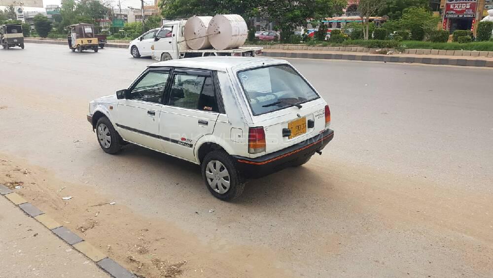 Daihatsu Charade 1986 for Sale in Karachi Image-1