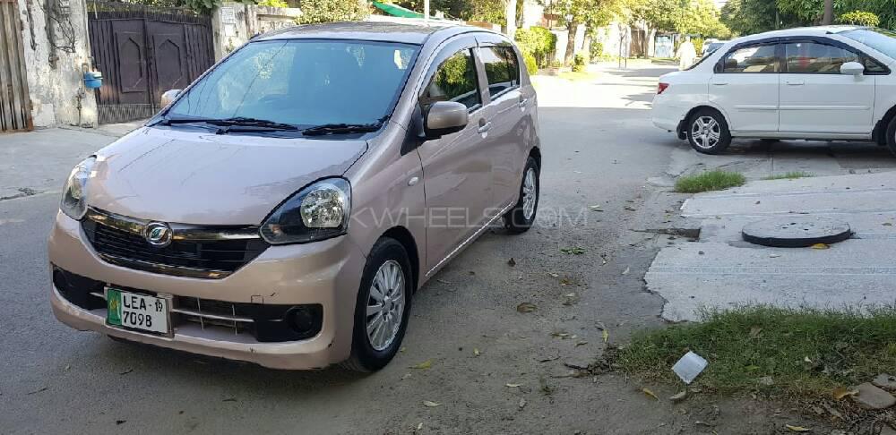 Daihatsu Mira 2015 for Sale in Lahore Daihatsu Mira 2015 for Sale in Lahore Image-12