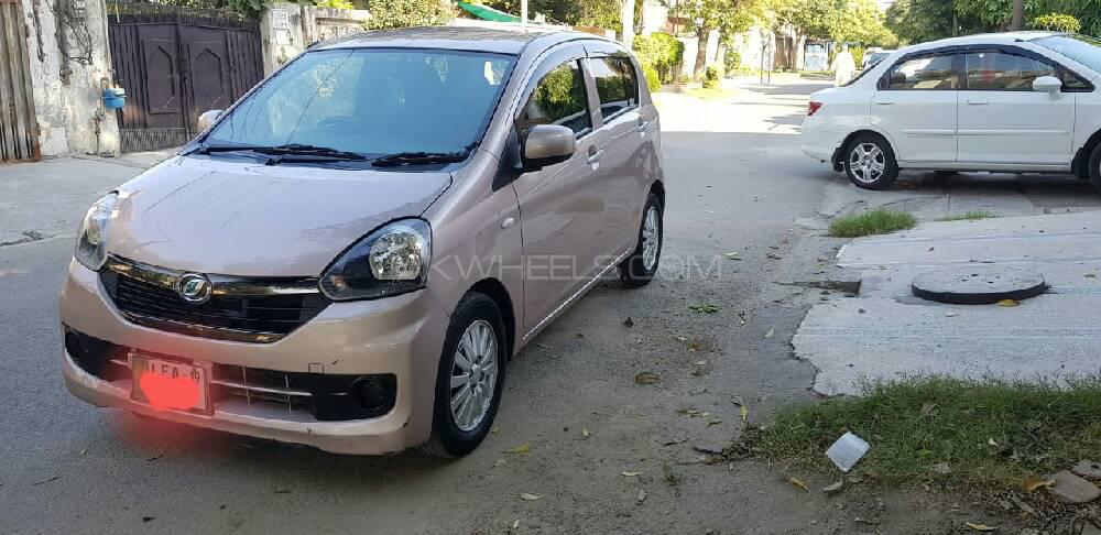 Daihatsu Mira 2015 for Sale in Lahore Daihatsu Mira 2015 for Sale in Lahore Image-2