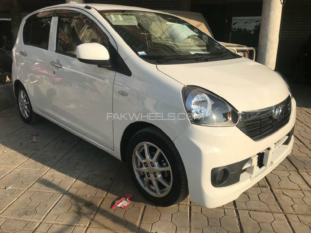 Daihatsu Mira 2016 for Sale in Karachi Image-1