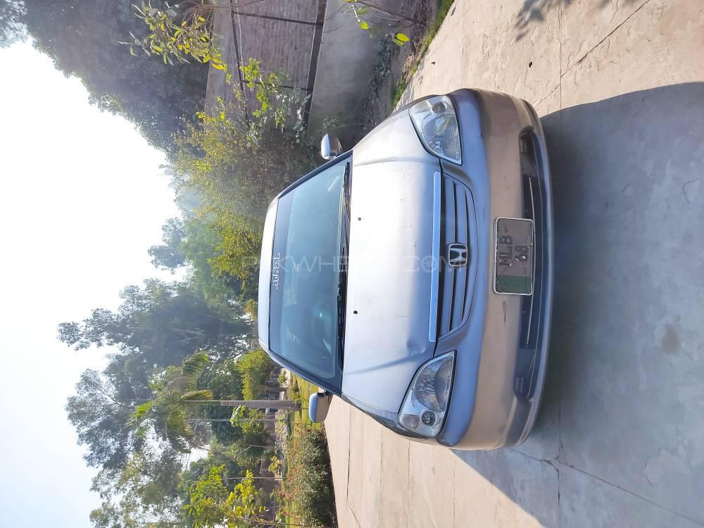 Honda Civic 2004 for Sale in Multan Honda Civic 2004 for Sale in Multan Image-5