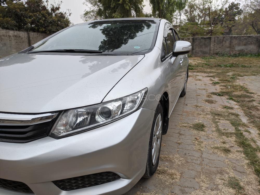 Honda Civic 2012 for Sale in Rawalpindi Image-1