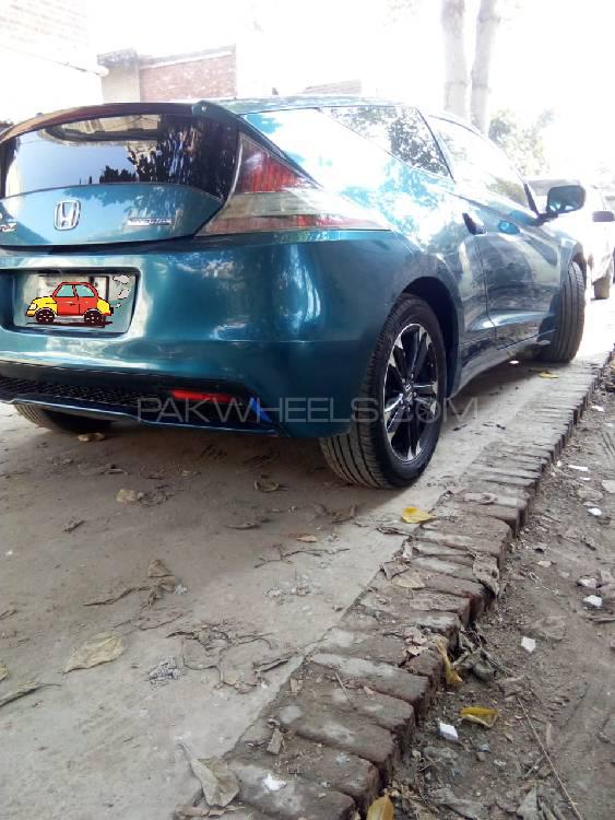 Honda CR-Z 2014 for Sale in Lahore Image-1