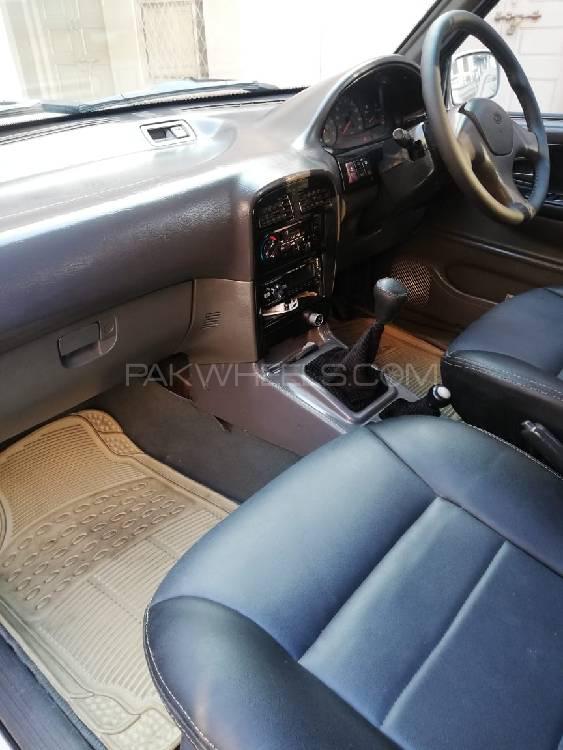 KIA Sportage 2003 for Sale in Rawalpindi KIA Sportage 2003 for Sale in Rawalpindi Image-6