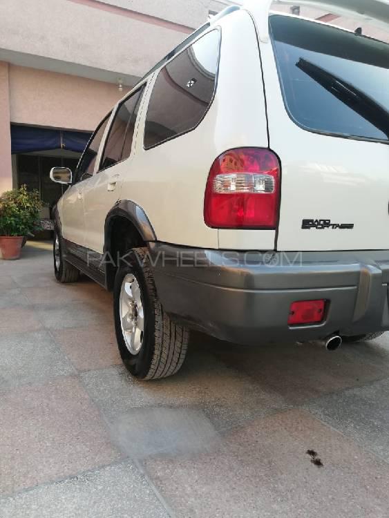KIA Sportage 2003 for Sale in Rawalpindi KIA Sportage 2003 for Sale in Rawalpindi Image-3