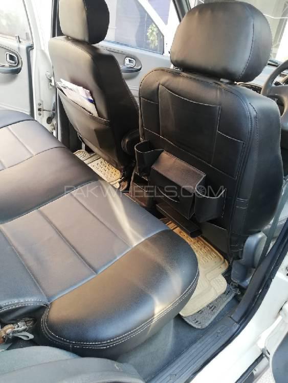 KIA Sportage 2003 for Sale in Rawalpindi KIA Sportage 2003 for Sale in Rawalpindi Image-4
