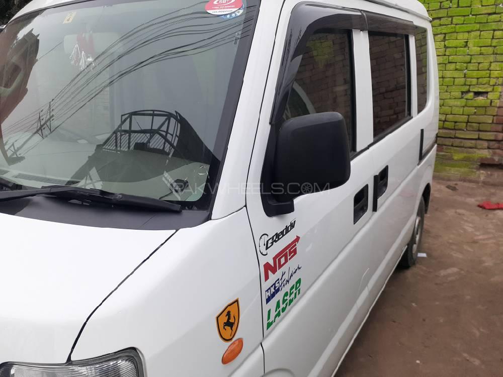 Mazda Scrum Van 2014 for Sale in Lahore Image-1