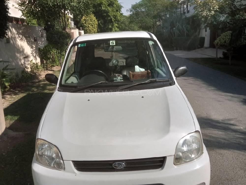 Subaru Pleo 2013 for Sale in Lahore Subaru Pleo 2013 for Sale in Lahore Image-3