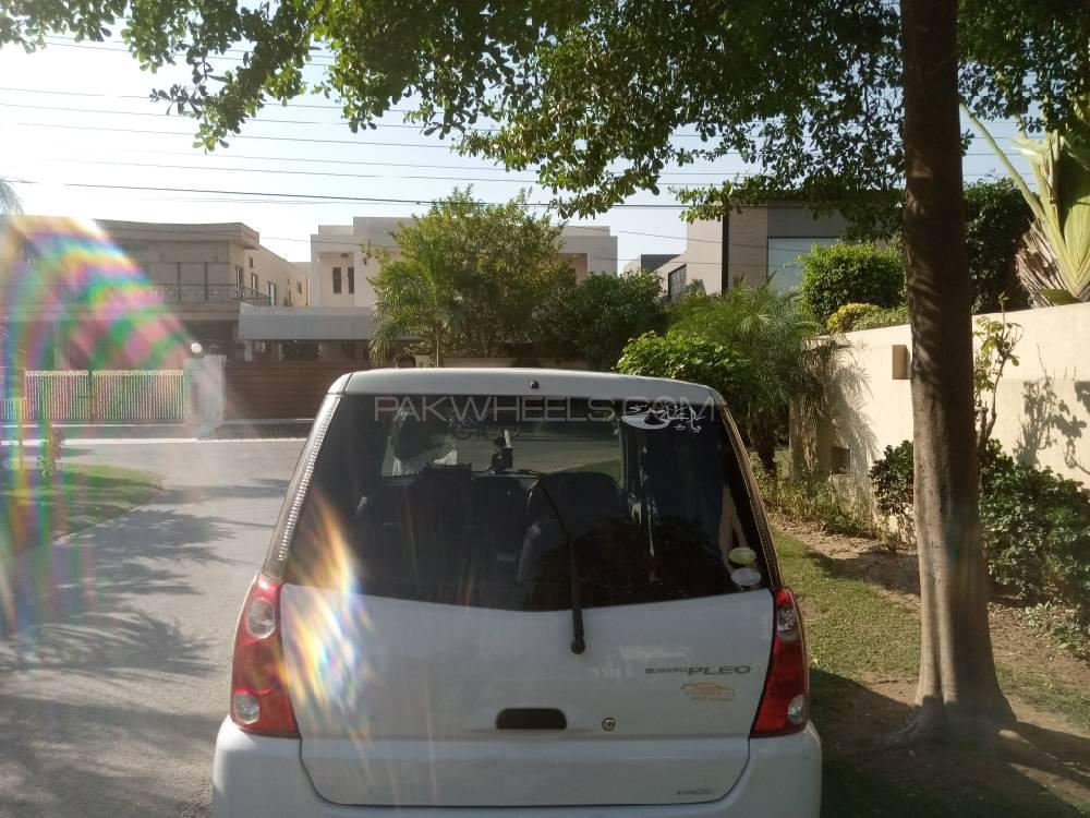 Subaru Pleo 2013 for Sale in Lahore Subaru Pleo 2013 for Sale in Lahore Image-10