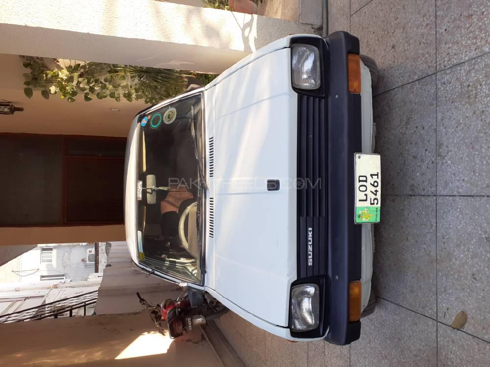 Suzuki FX 1988 for Sale in Lahore Image-1