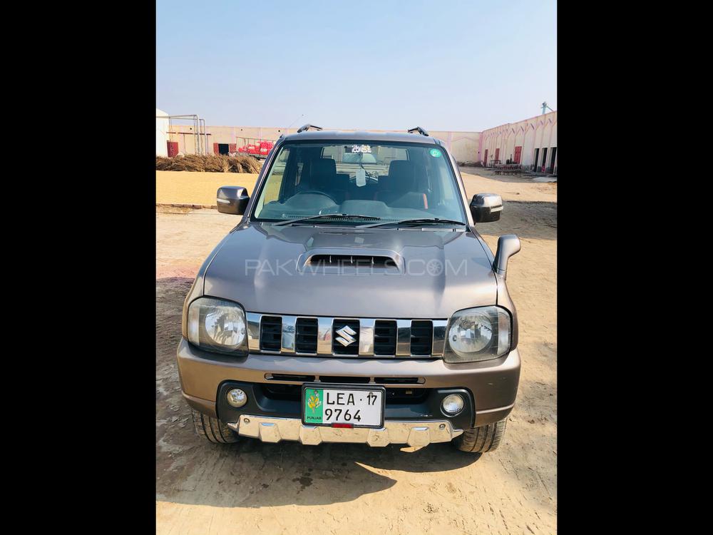 Suzuki Jimny 2017 for Sale in Bahawalnagar Image-1