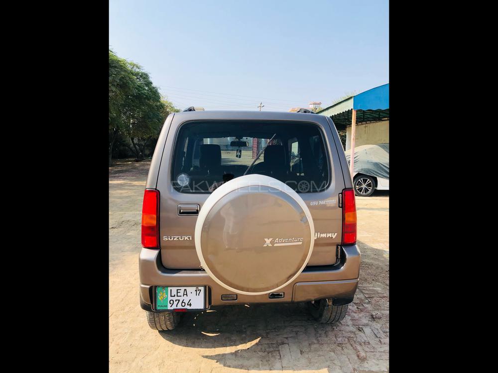 Suzuki Jimny 2017 for Sale in Bahawalnagar Suzuki Jimny 2017 for Sale in Bahawalnagar Image-4