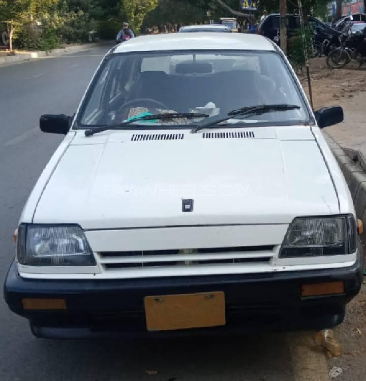 Suzuki Khyber 1999 for Sale in Karachi Image-1