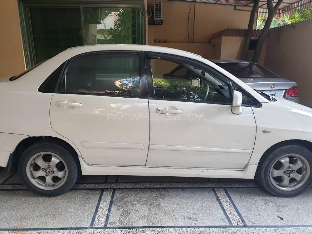 Suzuki Liana 2007 for Sale in Lahore Suzuki Liana 2007 for Sale in Lahore Image-2