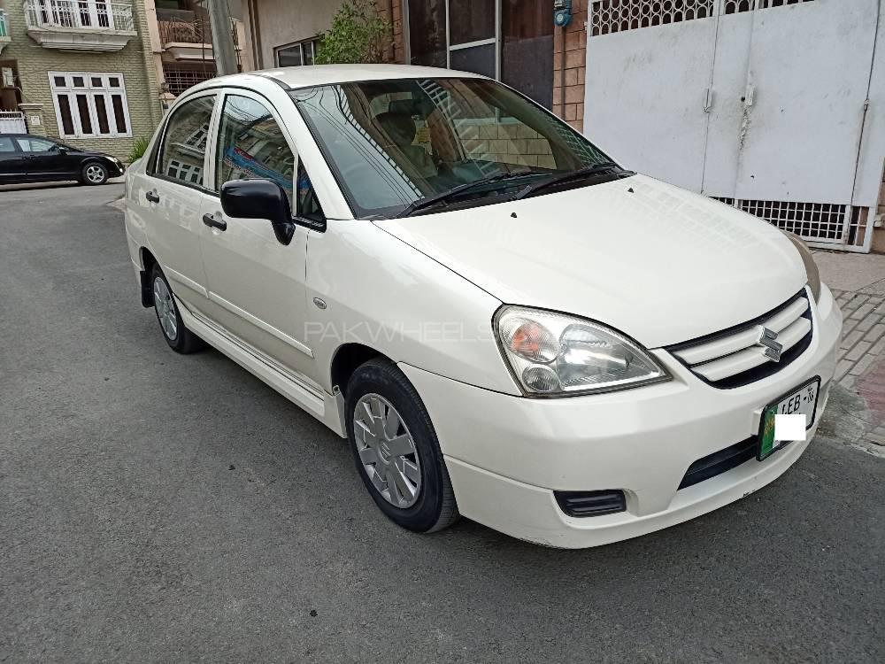 سوزوکی  لیانا 2006 for Sale in لاہور Image-1