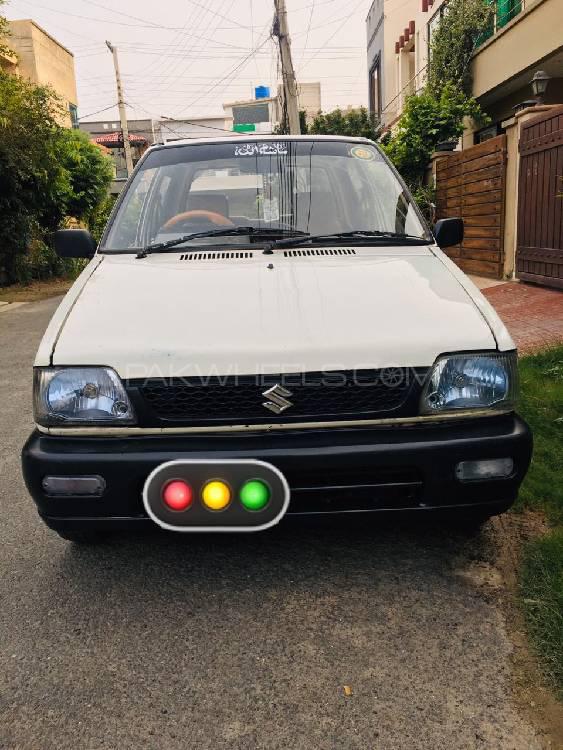 Suzuki Mehran 2006 for Sale in Lahore Suzuki Mehran 2006 for Sale in Lahore Image-3