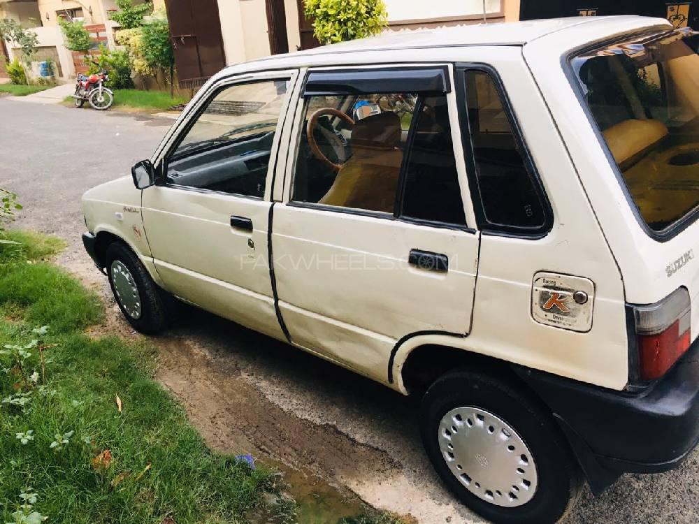 Suzuki Mehran 2006 for Sale in Lahore Suzuki Mehran 2006 for Sale in Lahore Image-2